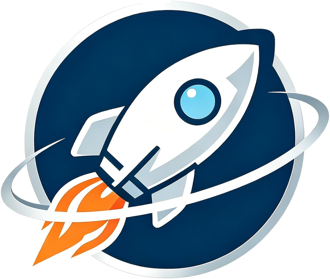 太空奇幻 LOGO