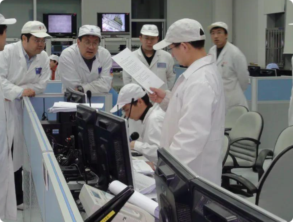 航天高校实验室团队