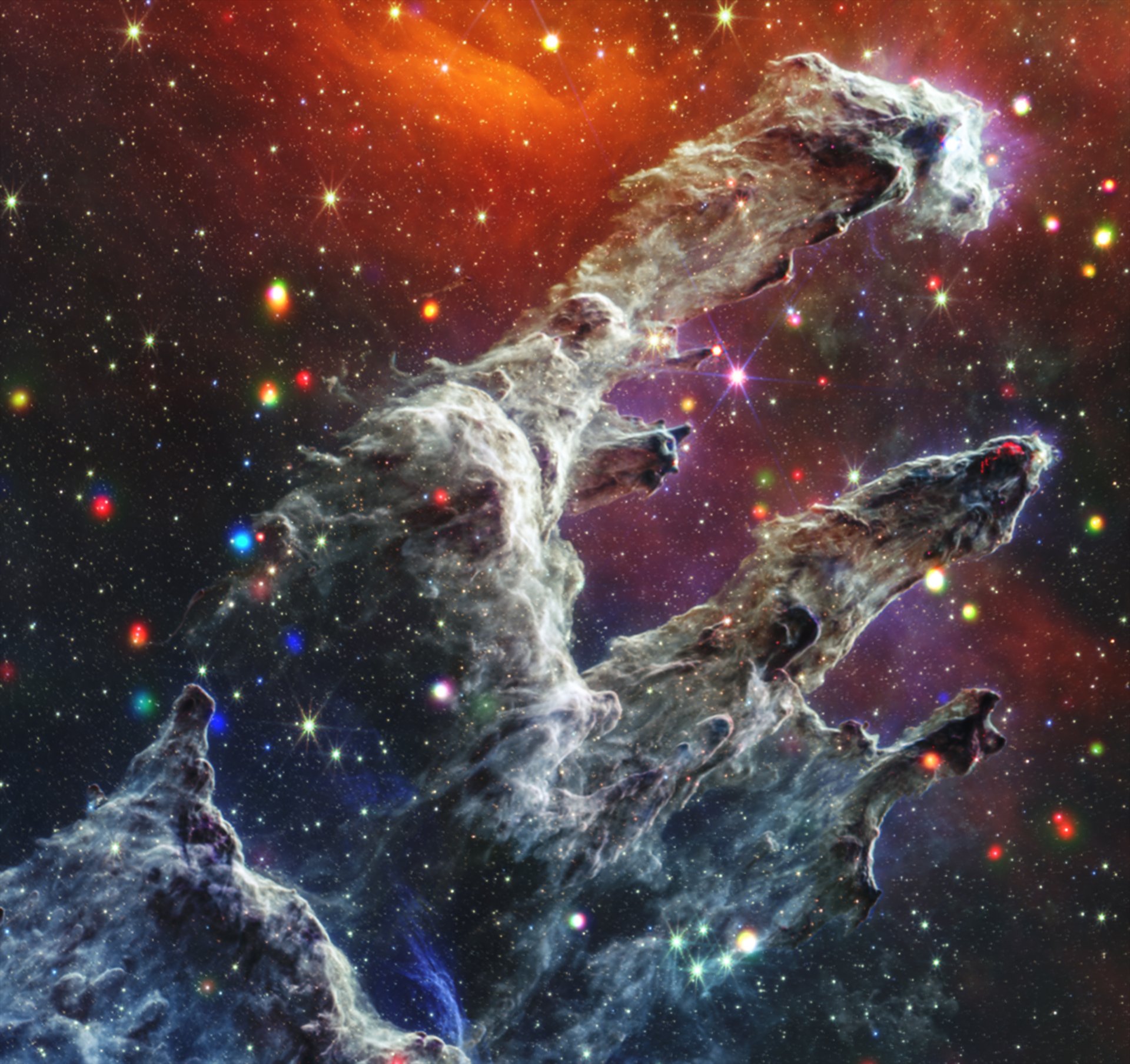 创生之柱